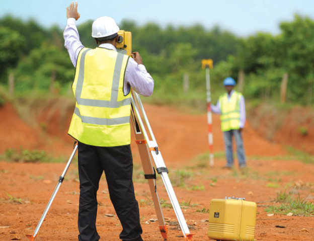 Land Surveying