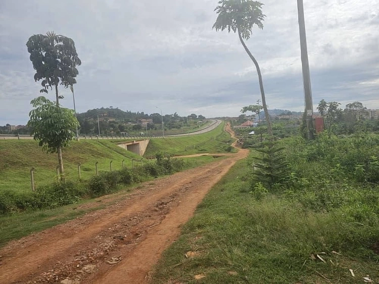 Road access to the property