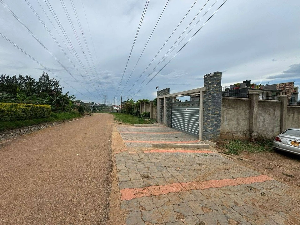 Road access to the property