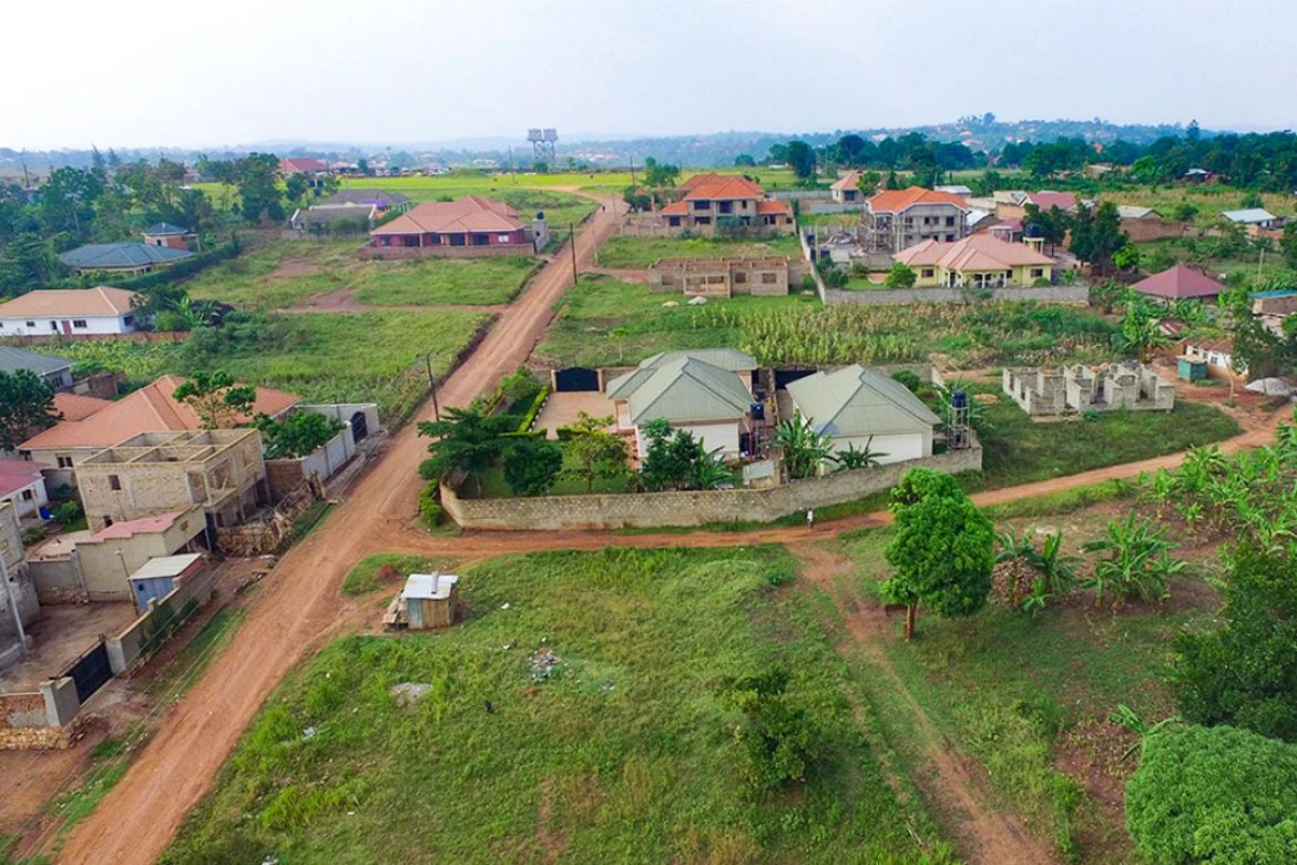 Luxury residential and commercial properties in Uganda